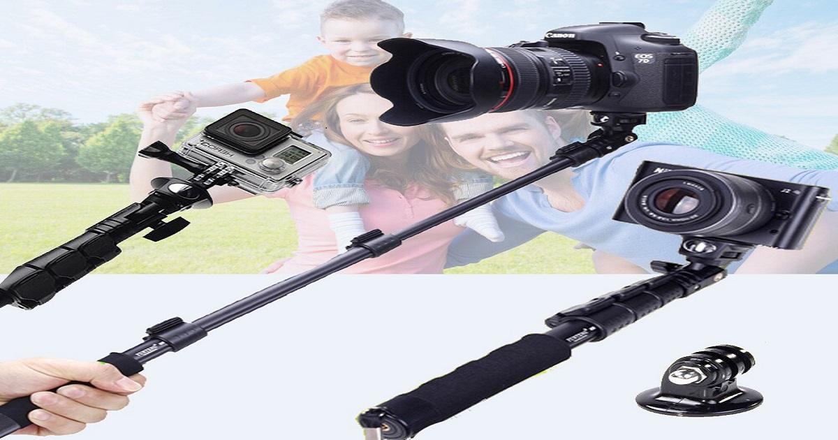 How to use a video monopod Shooting and Techniques