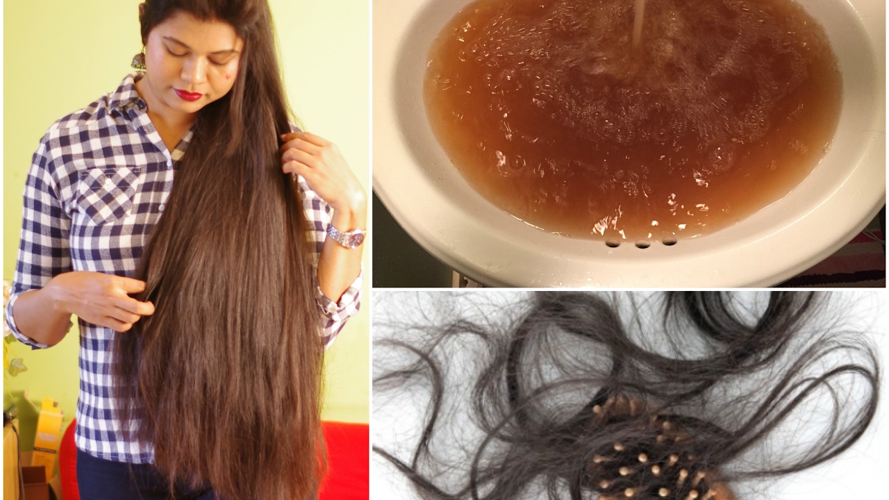 Prevent Hair Loss Caused by Hard Water