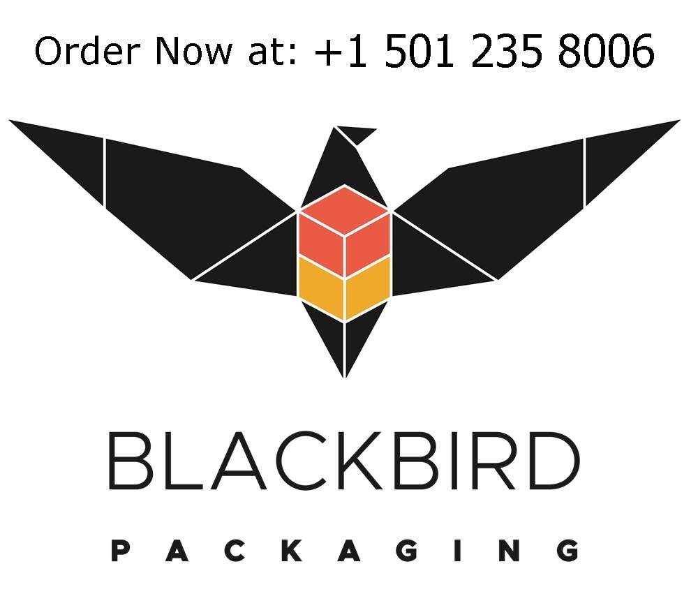Blackbird Packaging | CBD Tincture Boxes