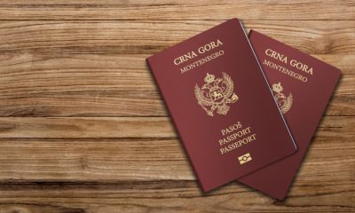 Montenegro passport Benefits