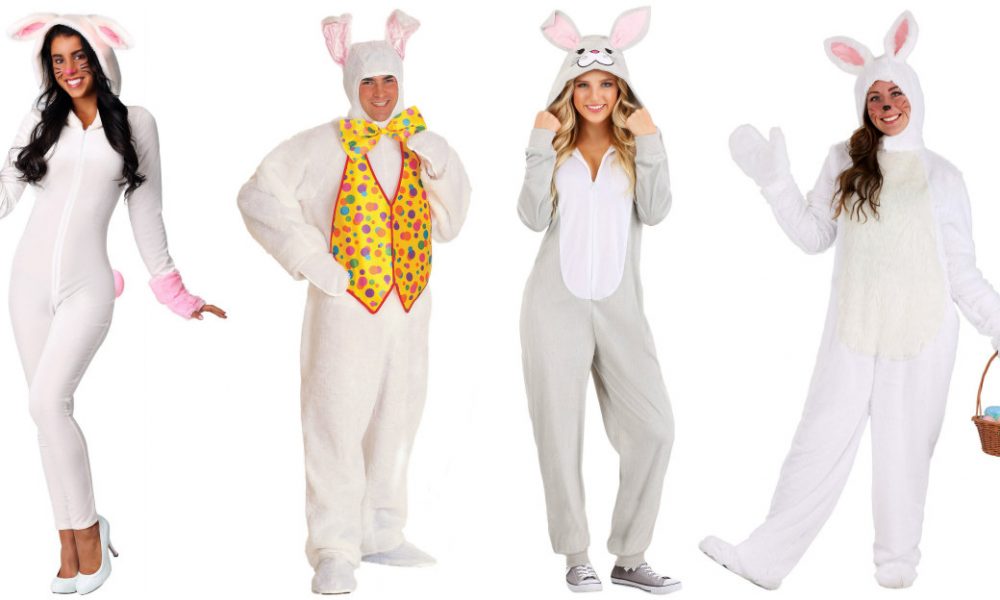 Bunny Costume Ideas