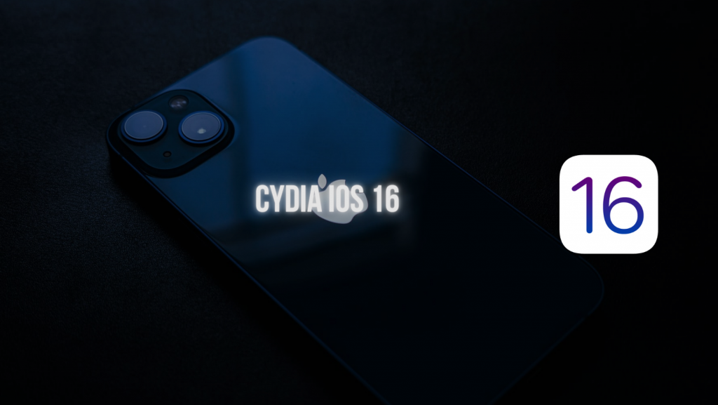 Cydia Jailbreak iOS 16