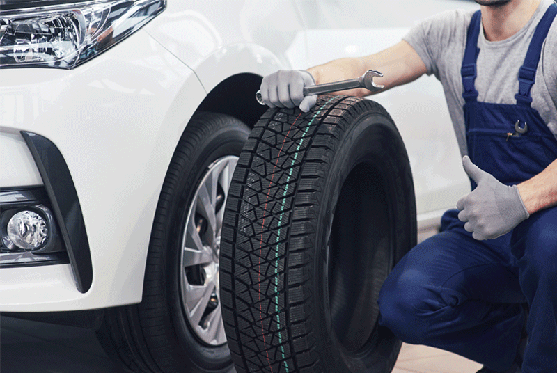 Tyre Maintenance Advice