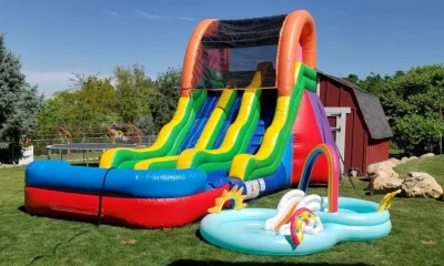 Bounce Houses Services In San Diego CA