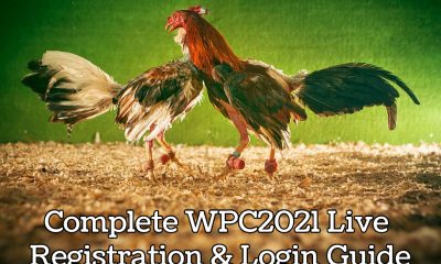 Complete WPC2021 Live Registration & Login Guide