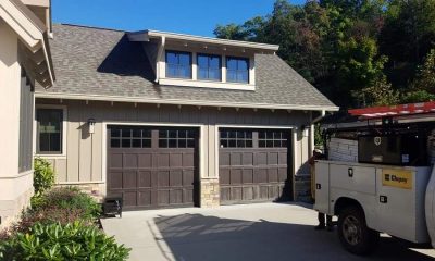 Residential Garage Door Plano TX Services
