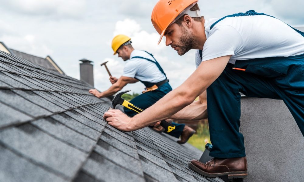 Roofing Installation Services In North Hollywood CA