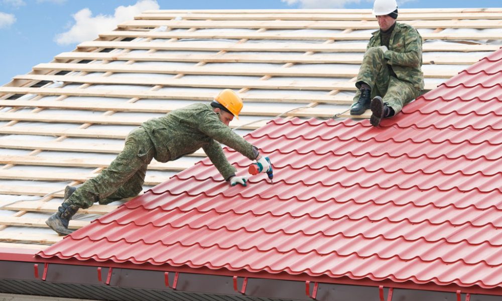 Professional Roofing Services in Marietta GA
