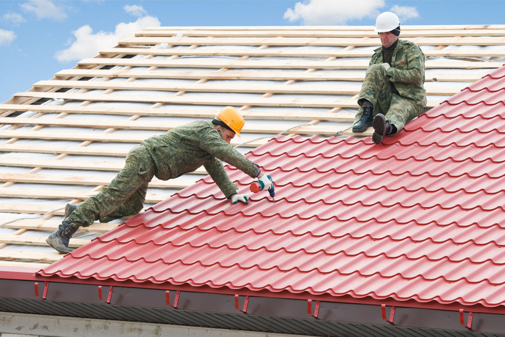 Professional Roofing Services in Marietta GA