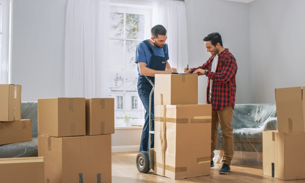 reliable moving services in Philadelphia PA