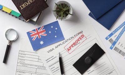 immigration agent Adelaide