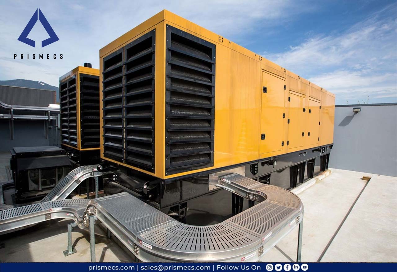 Which are the Efficient Industrial Power Generation Solutions?