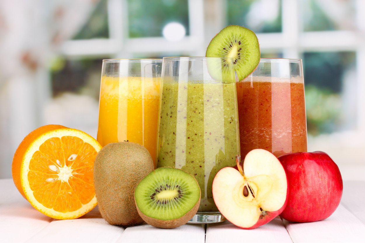 Are You Aware Of The Health Benefits Of Fruit Juice?