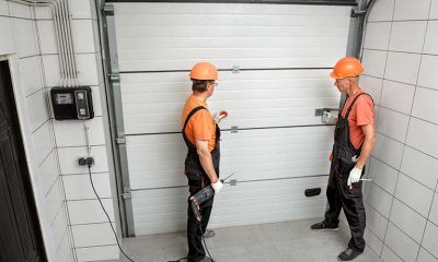 Tips On Hiring Professional Garage Door Repair Services In Clifton NJ