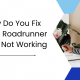 Roadrunner Email Not Working 