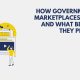 How government e-marketplaces work and what benefits they provide