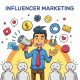 Digital Marketing Vs. Influencer Marketing: The Difference And Why Should You Consider One Above The Other