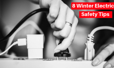 Prepare Your Electrical System for Winter to Avoid Hazards - Electrician Services