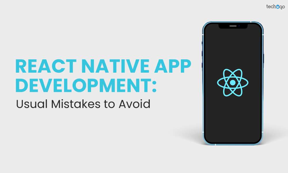 react native app development company USA
