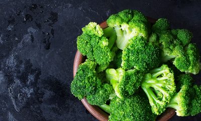 There Are Many Health Benefits Associated With Broccoli