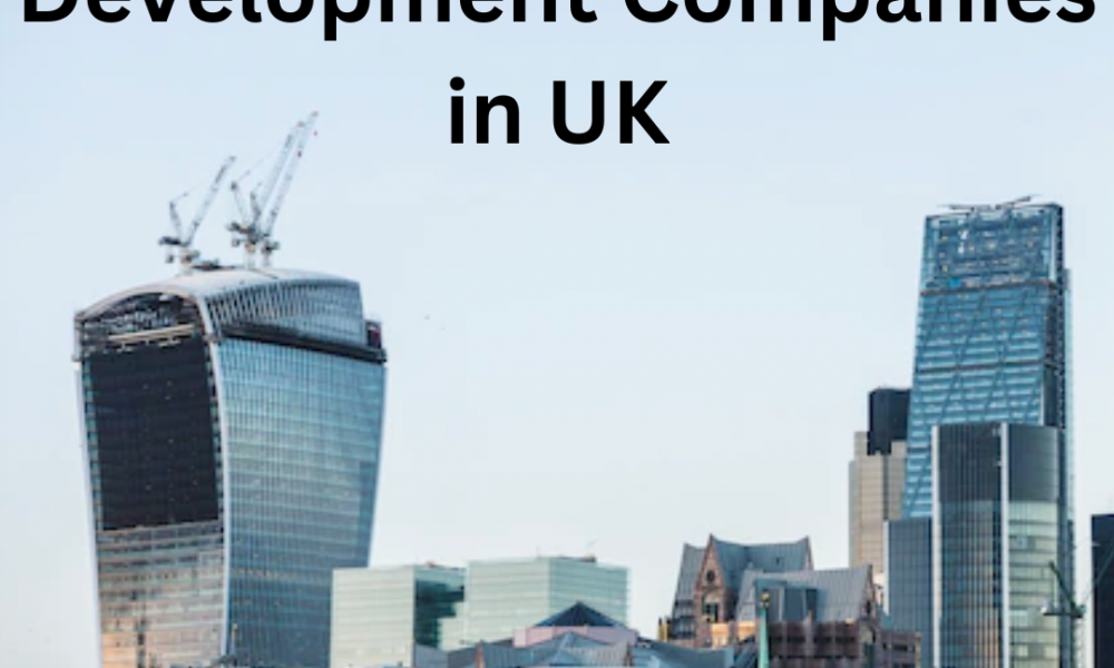 App Development Companies in UK