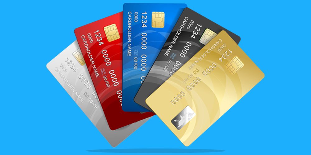 4 Major Types of Credit Cards Explained