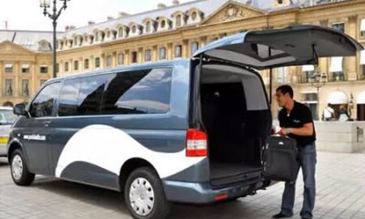 Best Airport Shuttle Services in Boston MA