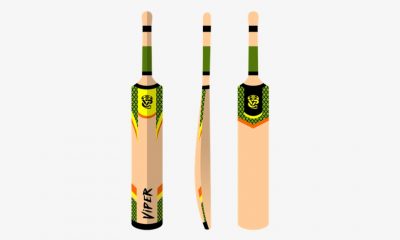 Cricket Bat Stickers
