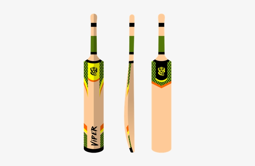 Cricket Bat Stickers