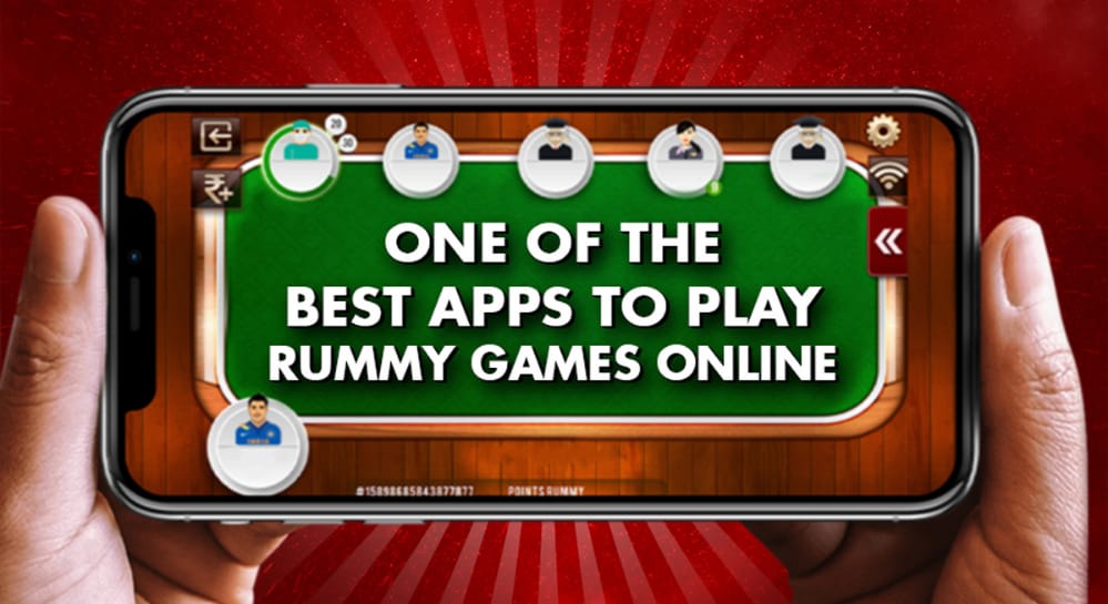 Best Apps to Play Rummy Games Online