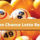 Golden Chance Lotto results