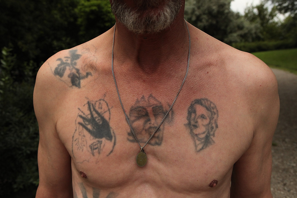 Tattos Humans have marked their bodies