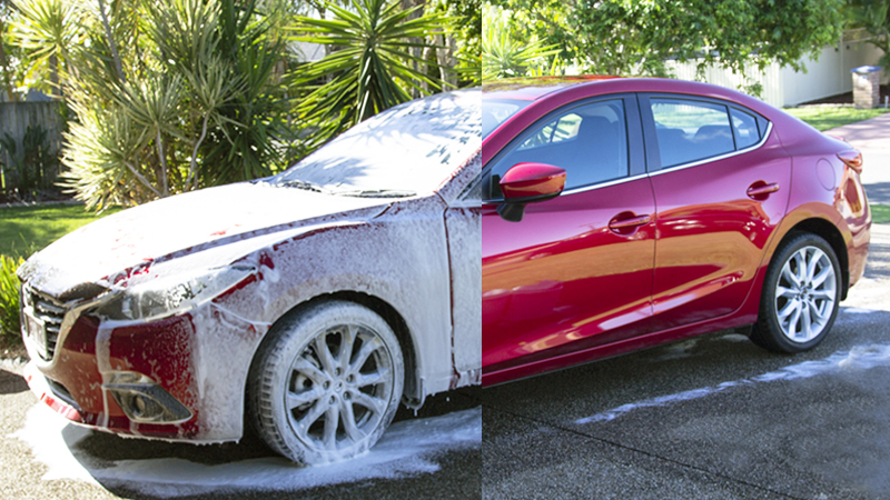 Car Wash: How To Save Time And Money