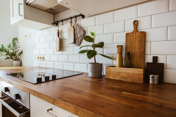modern kitchen tiles design