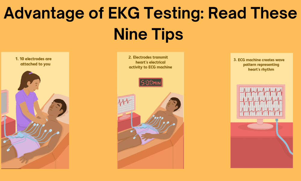 EKG urgent care - Advantage of EKG Testing Read These Nine Tips