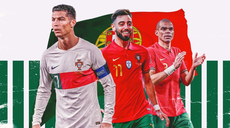 Portugal Players sets for FIFA World Cup Qatar 2022 (2)